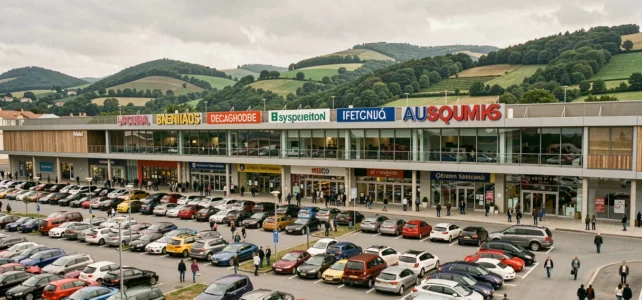 Tout savoir sur le centre commercial de Dancharia : nouveautés et conseils shopping Tout savoir sur le centre commercial de Dancharia : nouveautés et conseils shopping