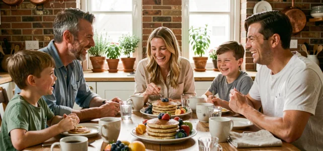 Conseils et inspirations pour une vie de famille épanouie au quotidien Conseils et inspirations pour une vie de famille épanouie au quotidien
