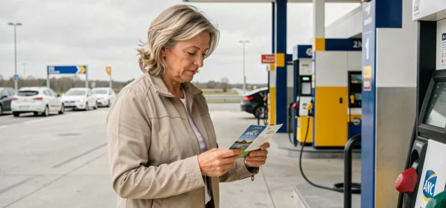 Comment trouver facilement une station-service où utiliser les chèques ANCV pour l’essence Comment trouver facilement une station-service où utiliser les chèques ANCV pour l’essence