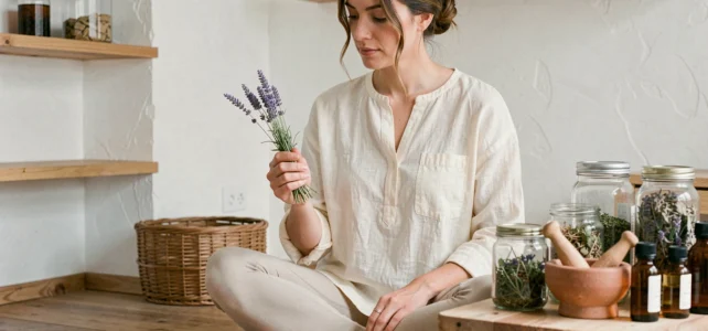 Comment adopter un mode de vie sain grâce à la naturopathie et au bien-être naturel Comment adopter un mode de vie sain grâce à la naturopathie et au bien-être naturel
