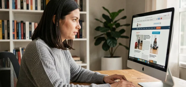 Comprendre la structure d’un site d’actualités pour optimiser votre navigation en ligne Comprendre la structure d’un site d’actualités pour optimiser votre navigation en ligne