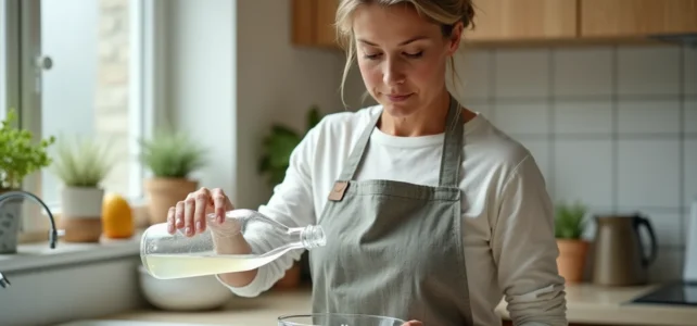 Astuces faciles pour créer de la fumée chez soi avec du bicarbonate de soude Astuces faciles pour créer de la fumée chez soi avec du bicarbonate de soude