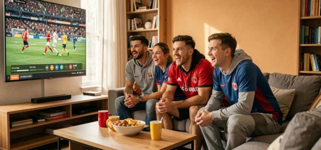 Découvrez la nouvelle adresse pour regarder tous vos sports favoris en 2026 Découvrez la nouvelle adresse pour regarder tous vos sports favoris en 2026