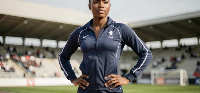Découvrez le parcours inspirant de Maryse Evan Jeppe, étoile montante du sport français Découvrez le parcours inspirant de Maryse Evan Jeppe, étoile montante du sport français
