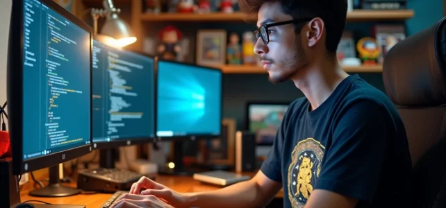 Plongez dans l’univers geek : actu, innovation et culture informatique à découvrir