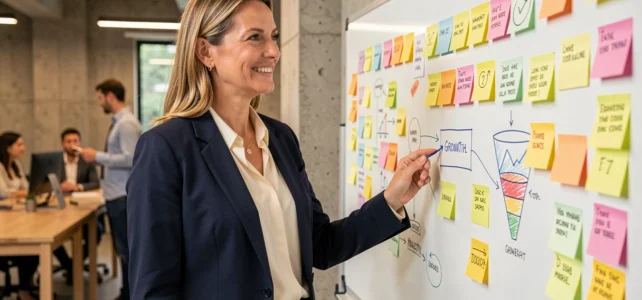 Les stratégies marketing incontournables pour booster la croissance de votre entreprise Les stratégies marketing incontournables pour booster la croissance de votre entreprise