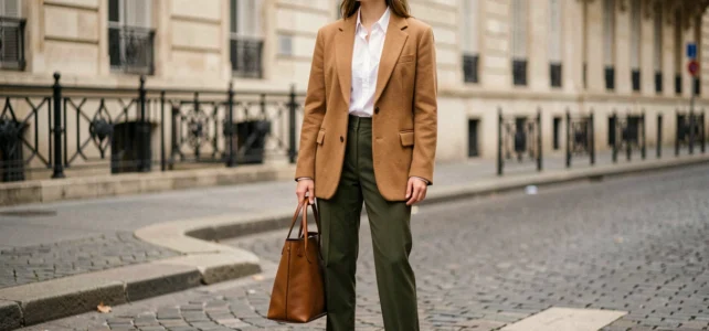 Les dernières tendances mode à adopter absolument cette saison pour un look stylé Les dernières tendances mode à adopter absolument cette saison pour un look stylé